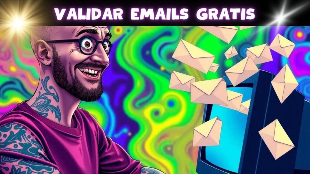 Validador de Correos Electrónicos Gratis