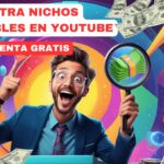 Herramienta para Encontrar Nichos Rentables en Youtube